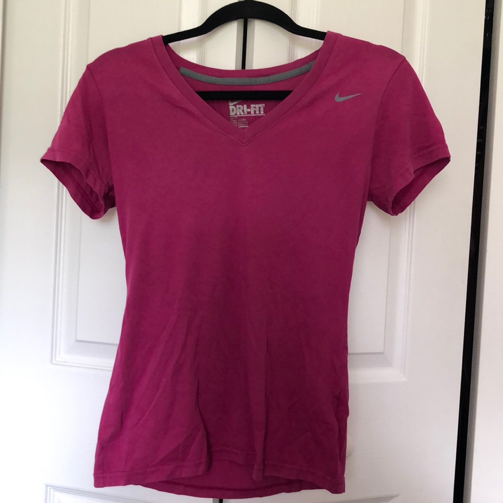 Dri-fit tee